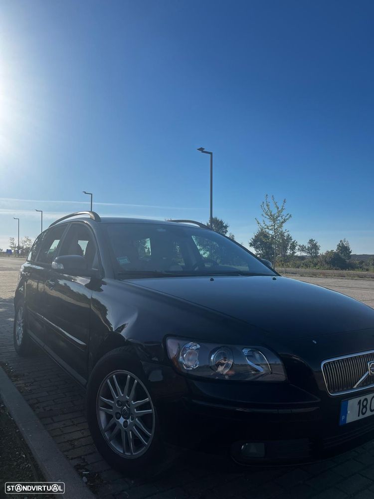 Volvo V50 1.6 D Nível 3 - 23