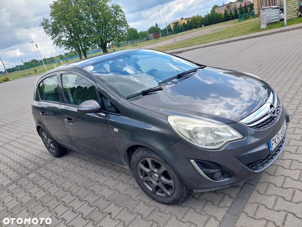 Opel Corsa - 4