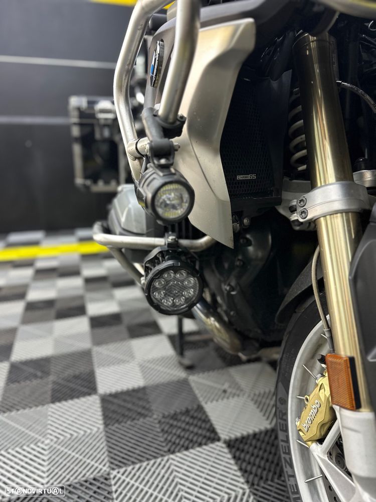BMW R 1200 GS Gs - 17