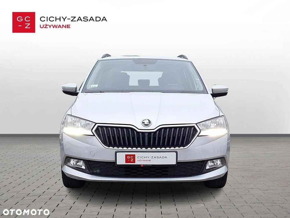 Skoda Fabia - 8