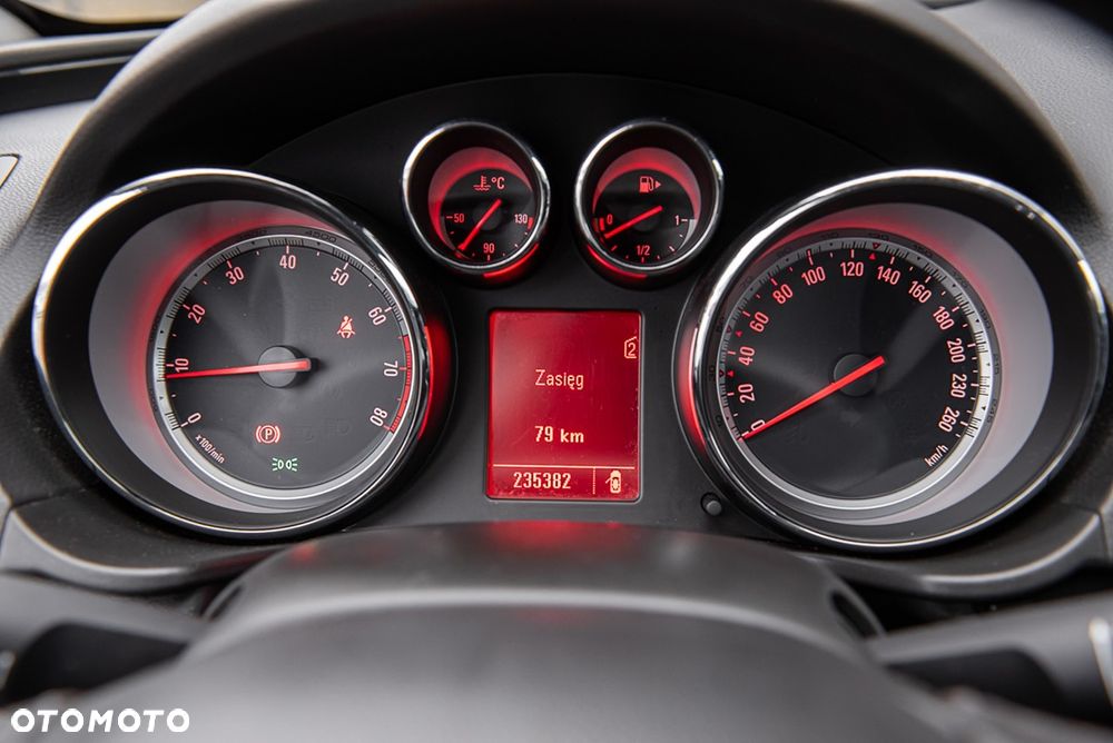 Opel Insignia 2.0 T Sport - 20