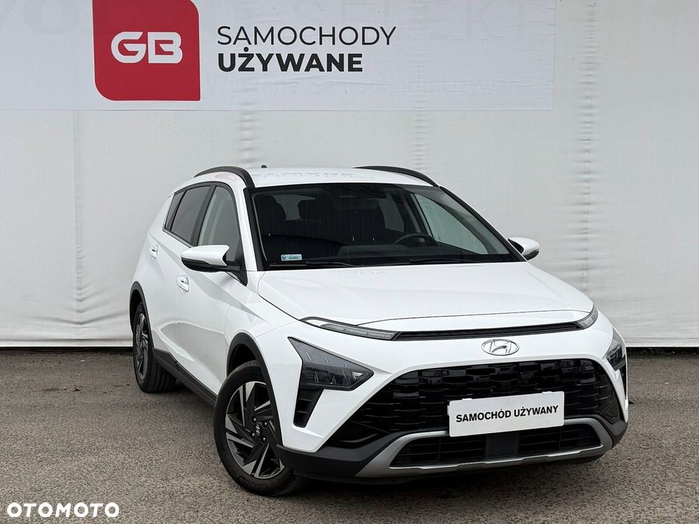 Hyundai Bayon 1.0 T-GDI Smart - 4