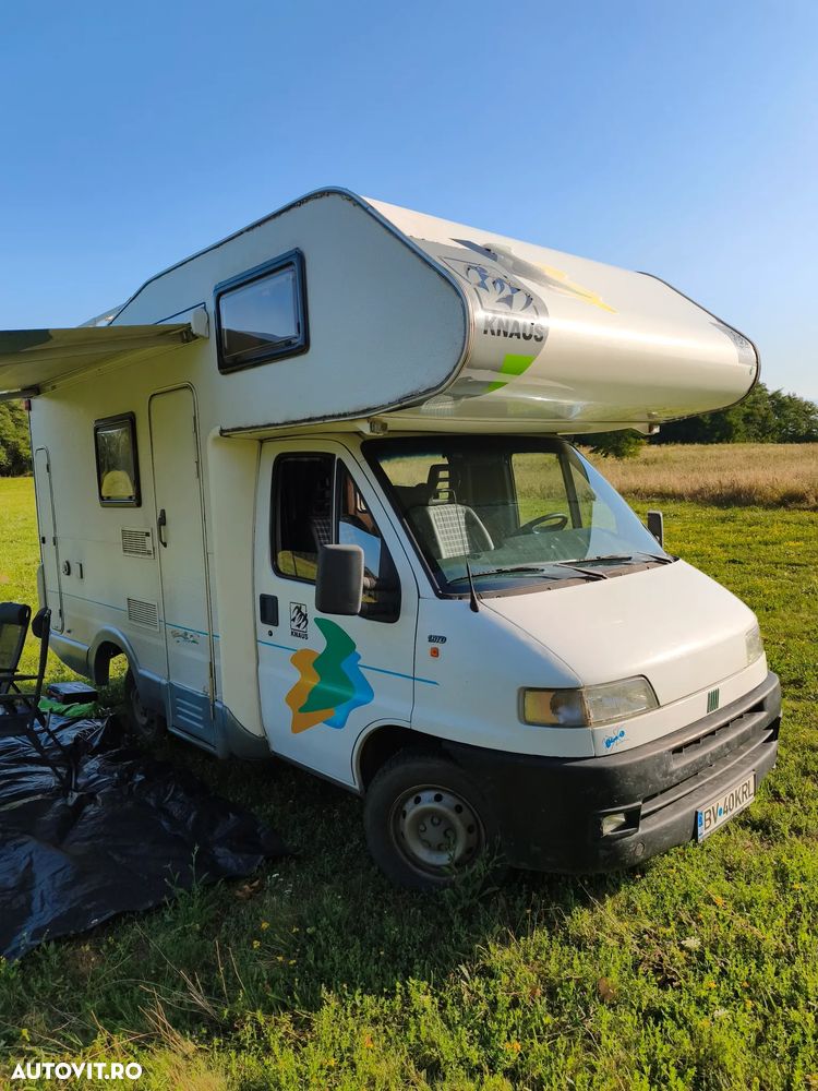 Fiat Knaus Sport Traveller - 6