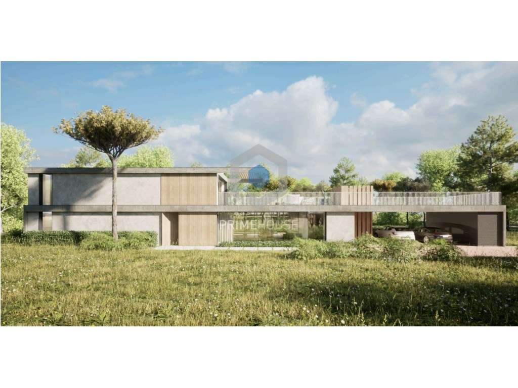 Terreno com 32 750m2 com vista Serra Arrabida perto Picão em Azeitão - Grande imagem: 4/60