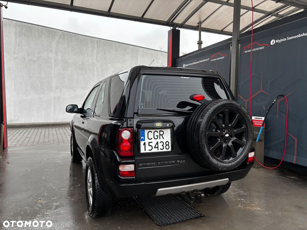 Land Rover Freelander 2.0 D - 6