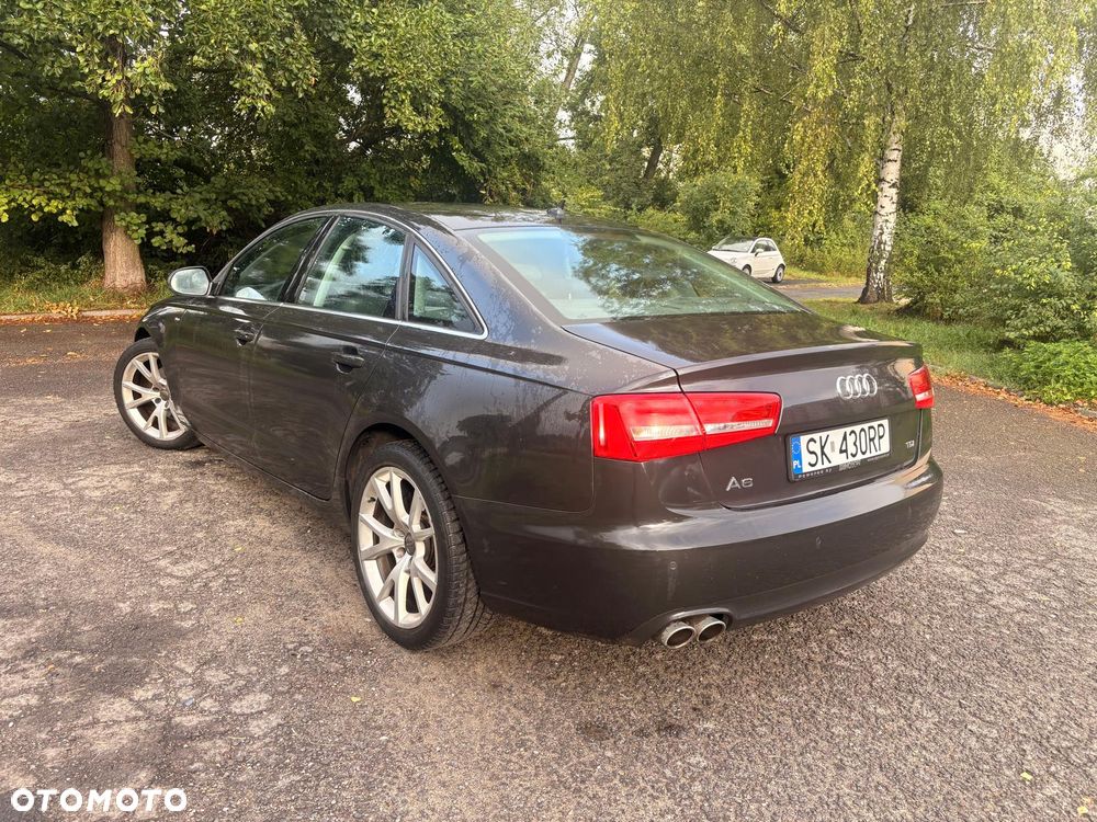 Audi A6 Limousine - 5