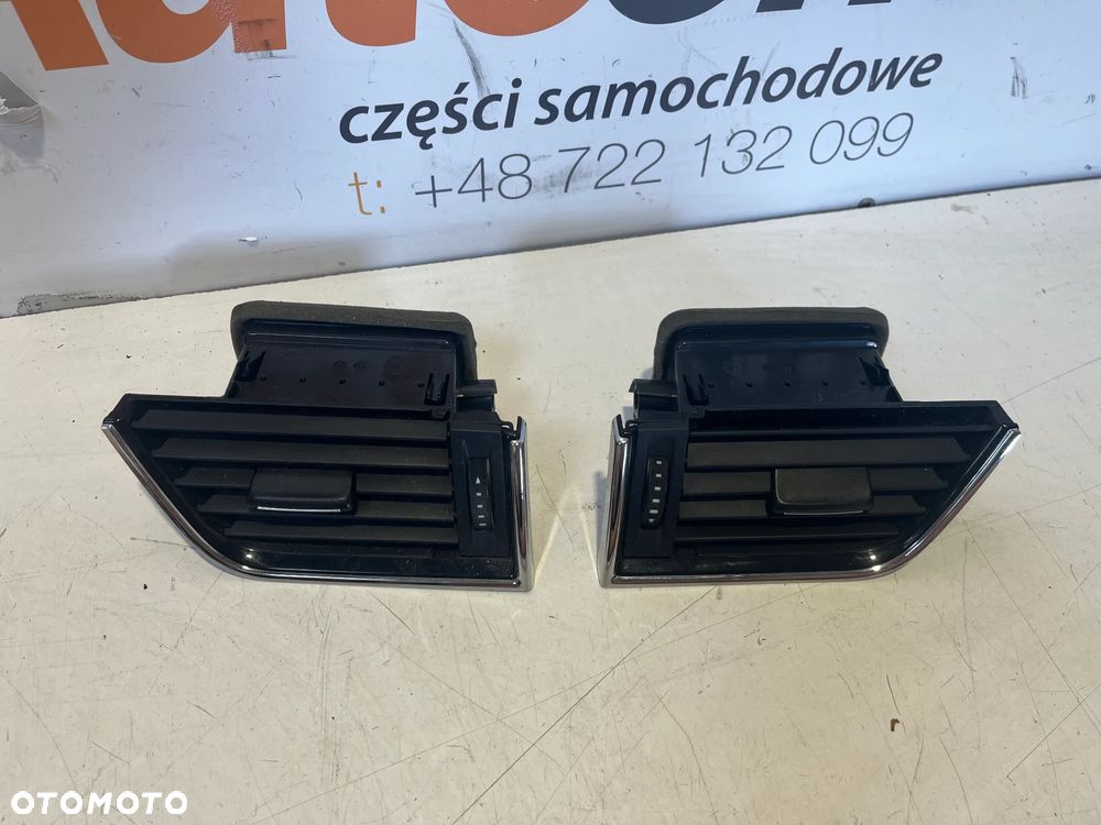 SKODA OCTAVIA III KRATKA NAWIEWU PRAWA/LEWA 5E0819702C,5E0819701C - 1