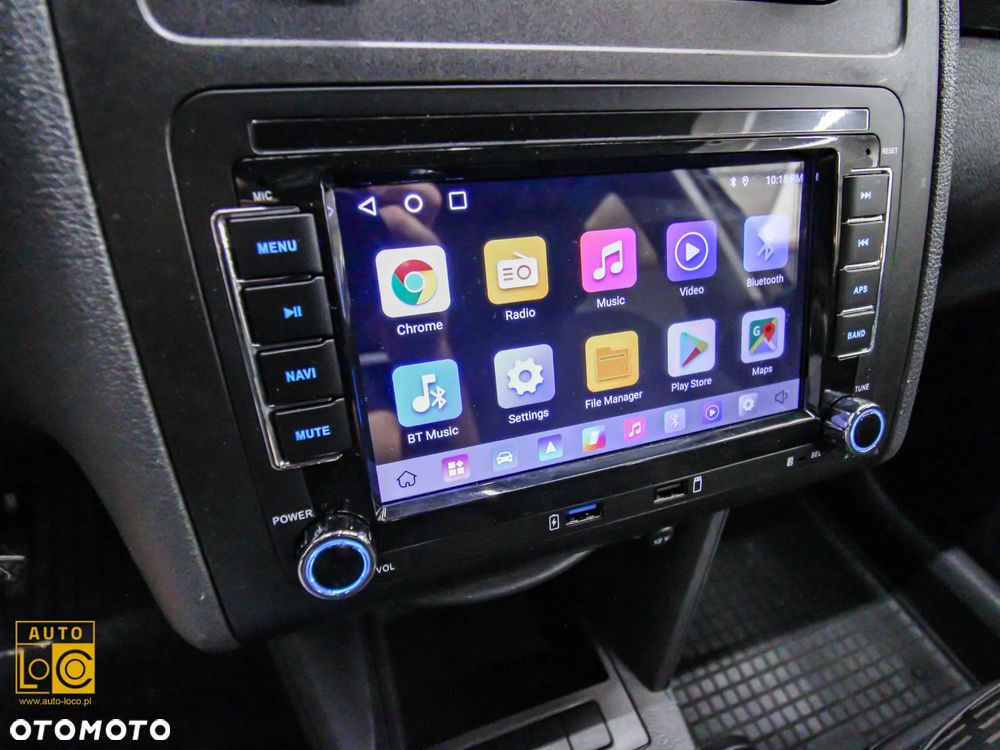Volkswagen Caddy Comfortline - 20