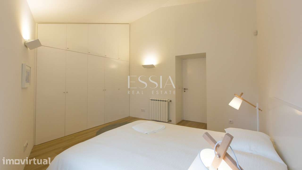 Apartamento T2 I Terraço I Duplex perto do Palácio de Cristal - Grande imagem: 2/22