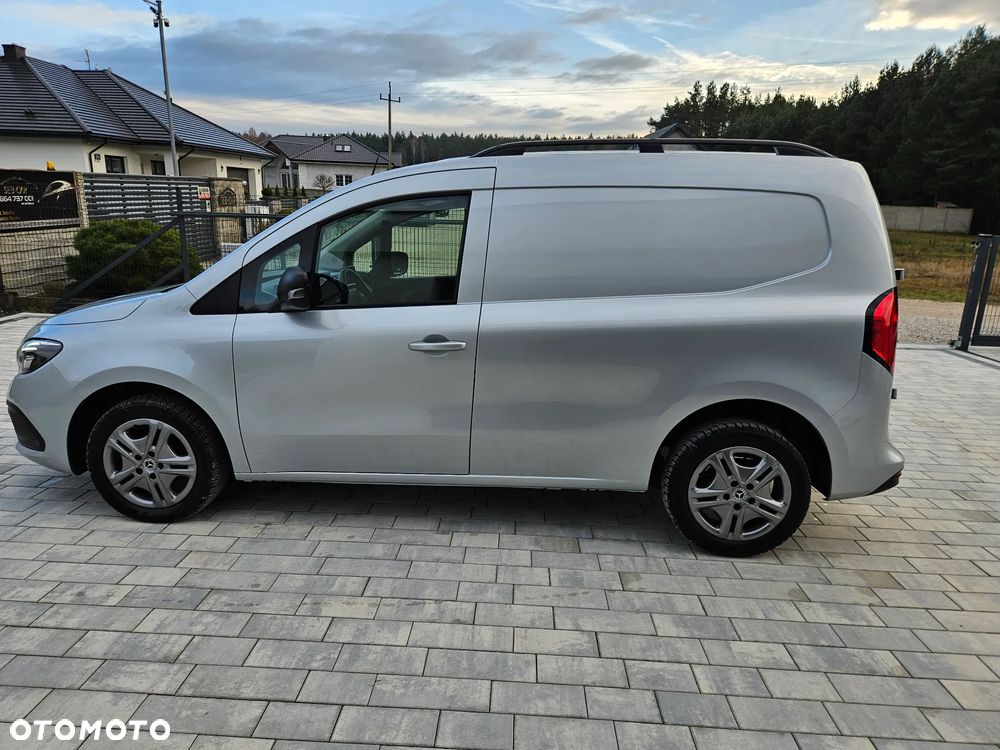 Mercedes-Benz CITAN 110CDI Rej. 2023r 42tyś km FULL LED SalonPL - 12