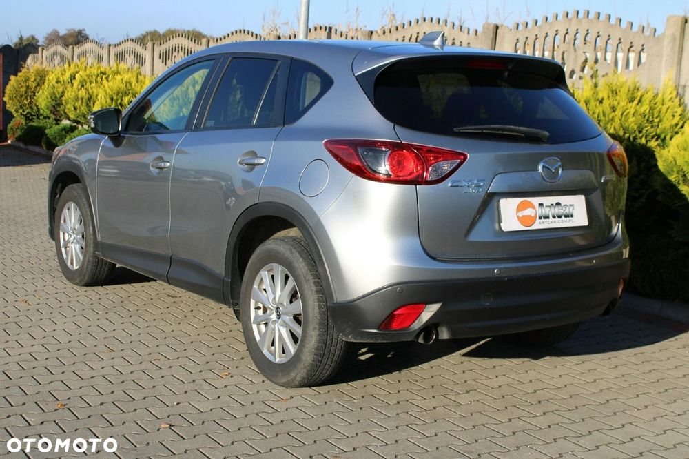 Mazda CX-5 SKYACTIV-G 160 Drive AWD Exclusive-Line - 6