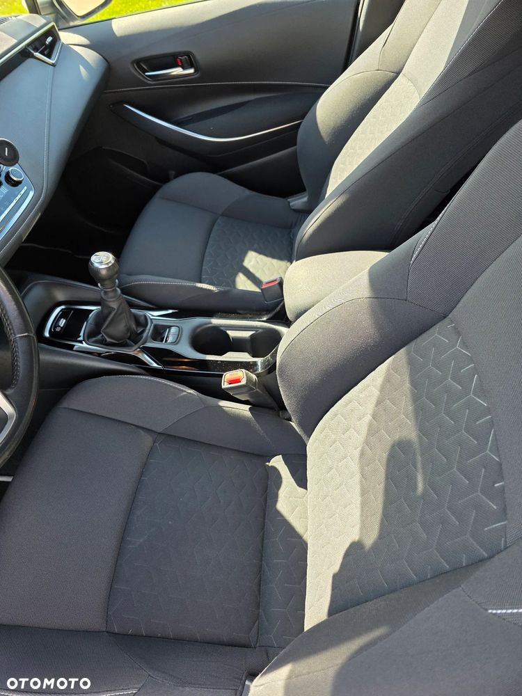 Toyota Corolla 1.2 T Comfort - 15
