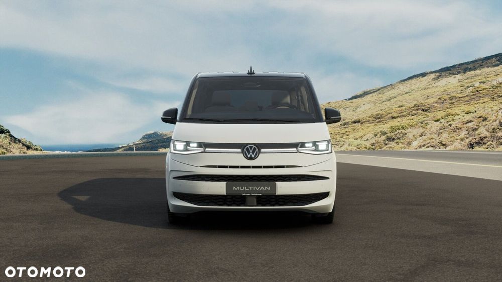 Volkswagen Multivan - 13