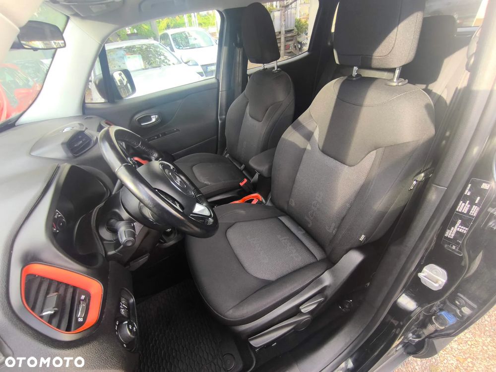 Jeep Renegade 2.0 MultiJet Limited 4WD S&S - 13