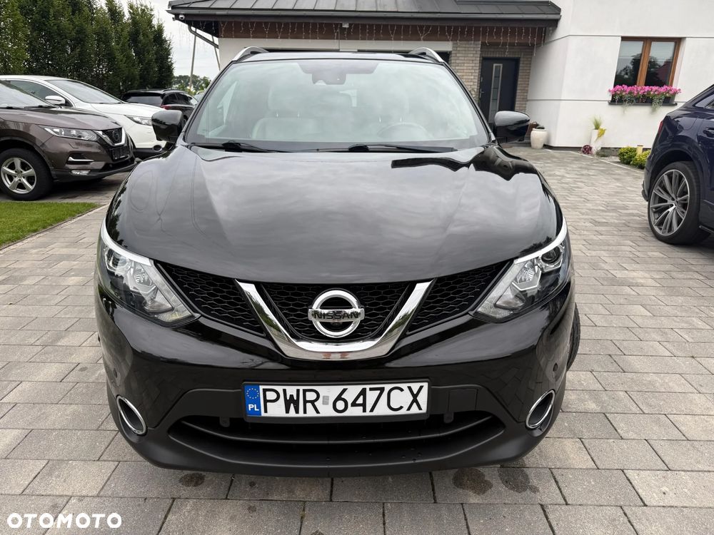Nissan Qashqai 1.6 DCi Xtronic TEKNA - 6