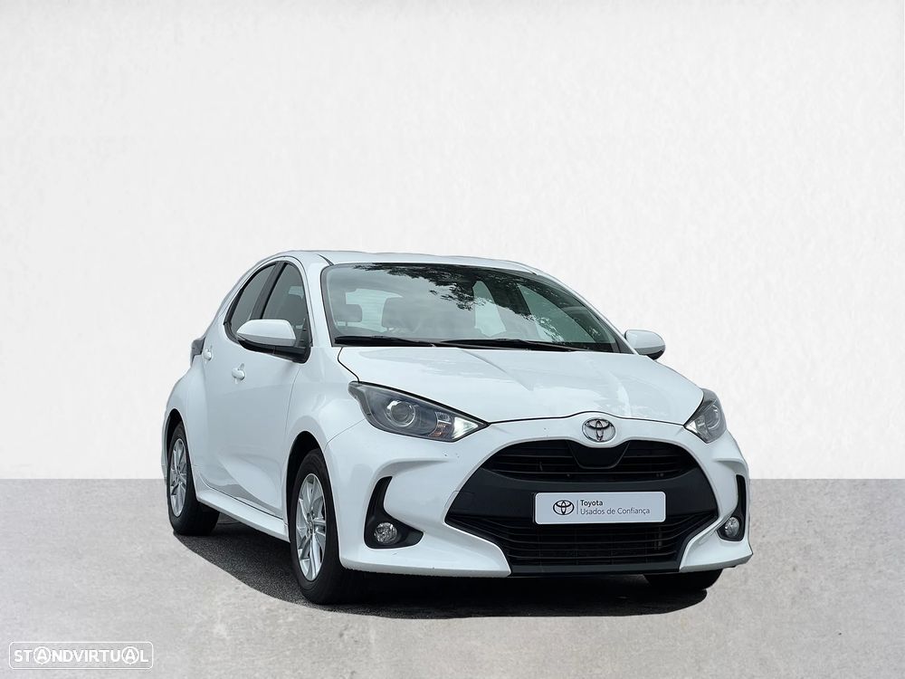 Toyota Yaris 1.5 HDF Comfort Plus - 20