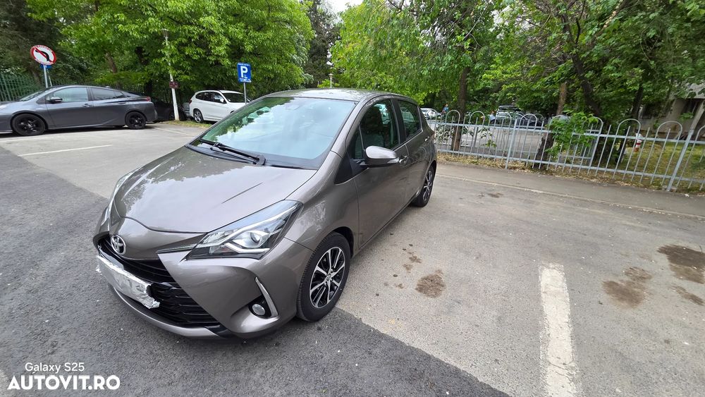 Toyota Yaris 1,5-Dual-VVT-iE Y20 Club - 2