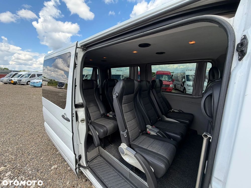 Mercedes-Benz Sprinter 316 - 16