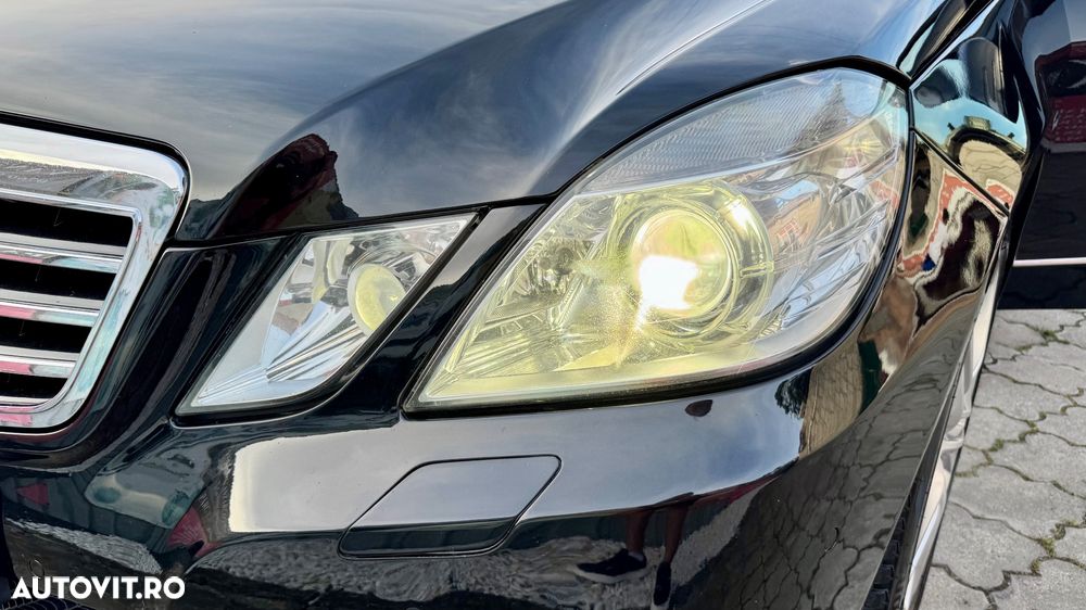 Mercedes-Benz E 250 CDI 7G-TRONIC Avantgarde - 20