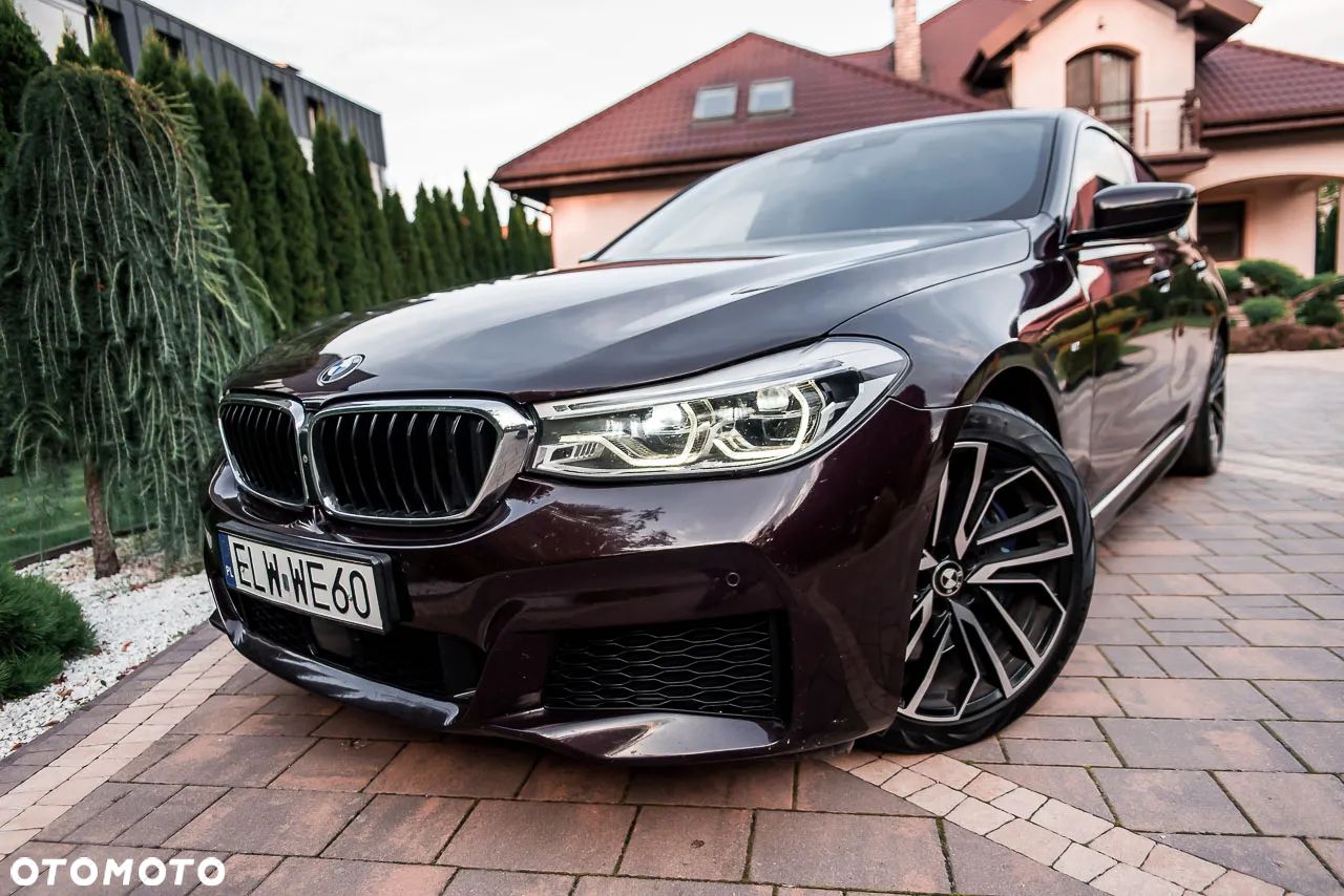 BMW Seria 6 640d xDrive - 1
