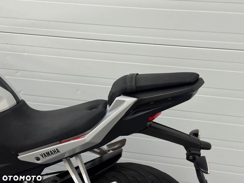 Yamaha MT - 17