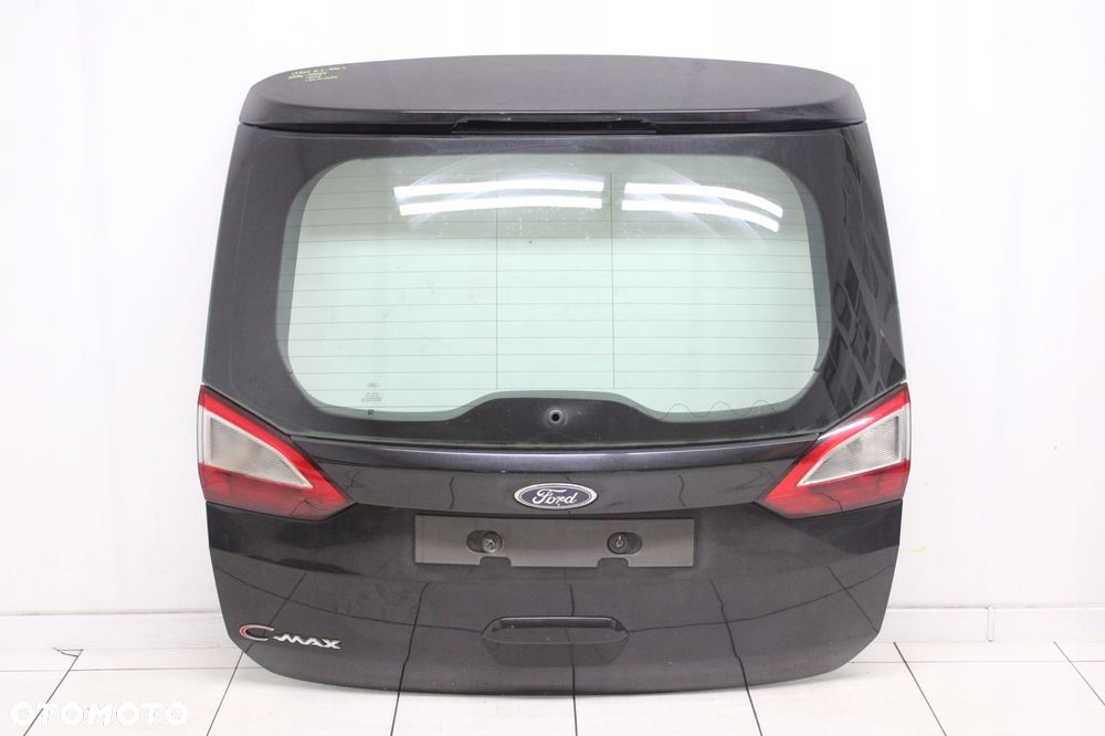 FORD GRAND C-MAX MK2 10R- KLAPA BAGAŻNIKA TYŁ TYLNA FA - 1