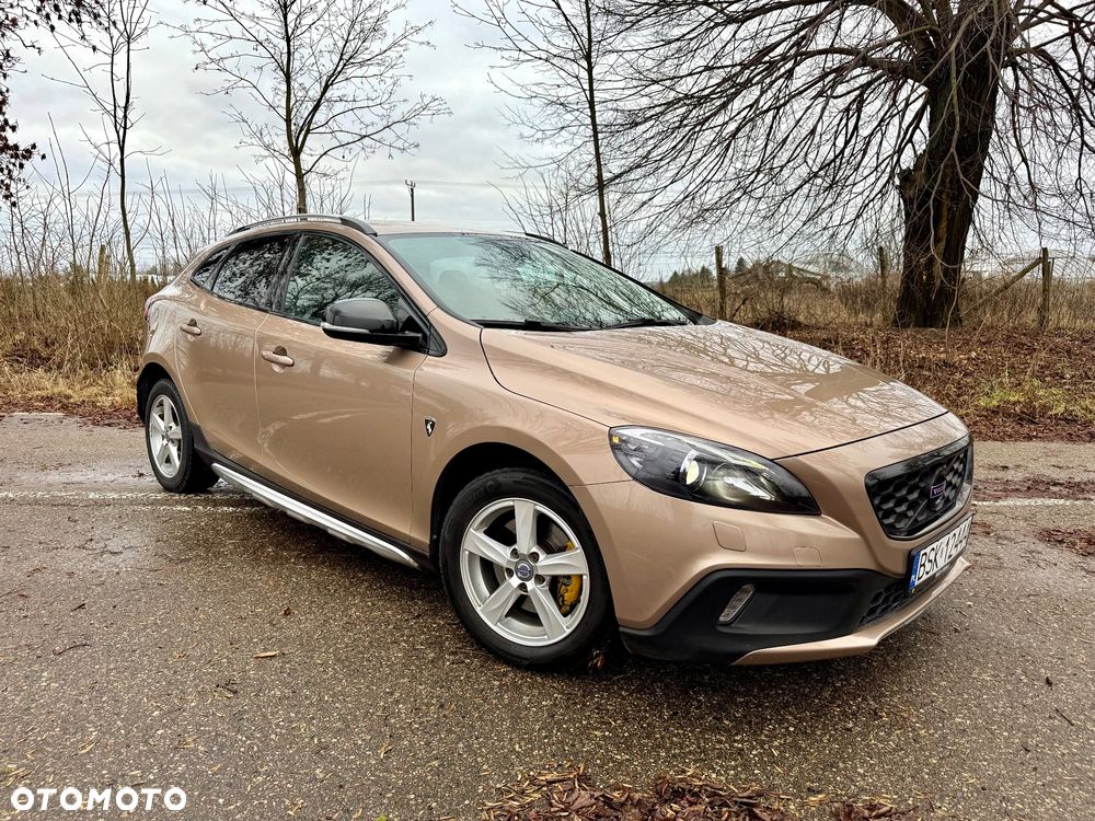 Volvo V40 Cross Country D2 Summum - 3