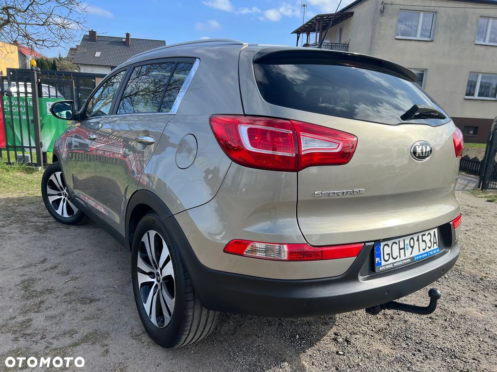 Kia Sportage 2.0 CRDI 4WD Vision - 5