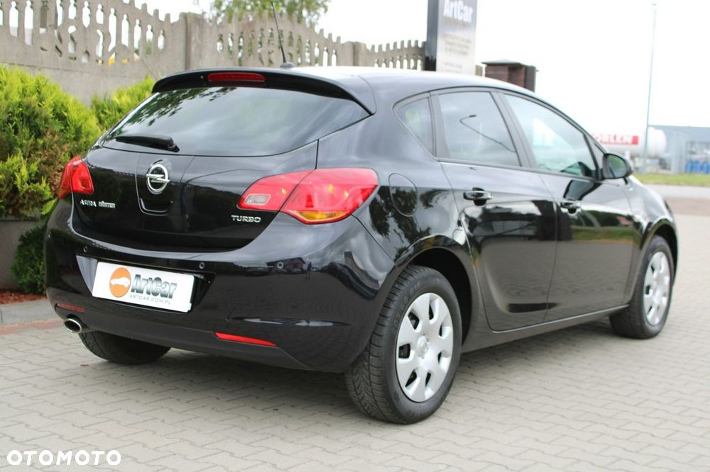 Opel Astra 1.4 T Active - 14