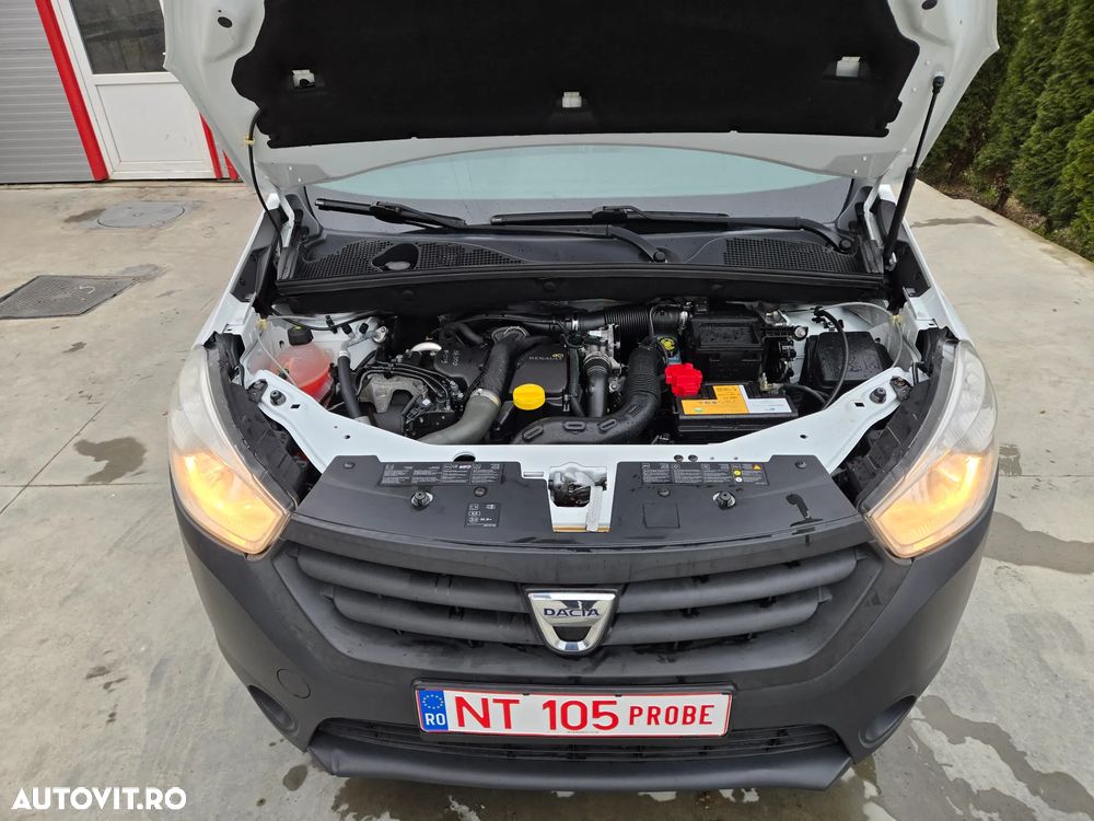 Dacia Dokker - 10