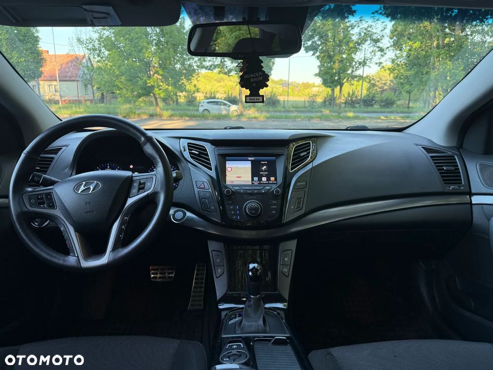Hyundai i40 - 30