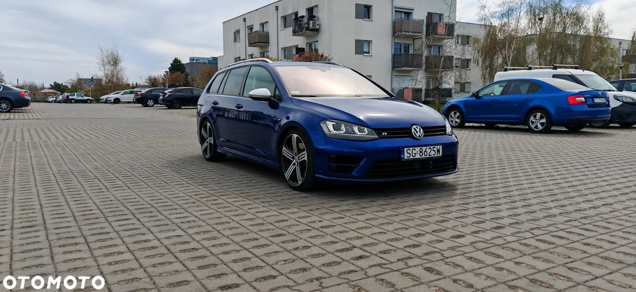 Volkswagen Golf VII 2.0 TSI BMT 4Mot R DSG - 2
