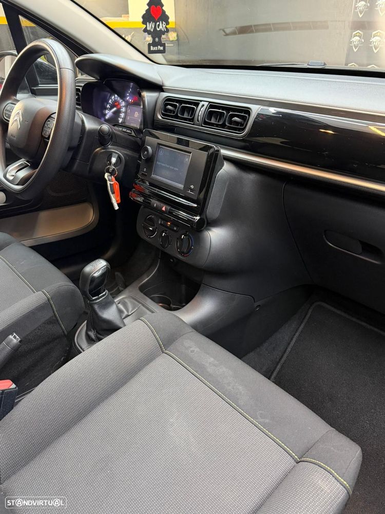 Citroën C3 1.2 PureTech Origins - 6