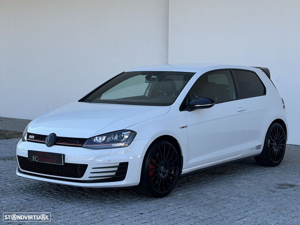 VW Golf 2.0 TSi GTi DSG Performance - 9