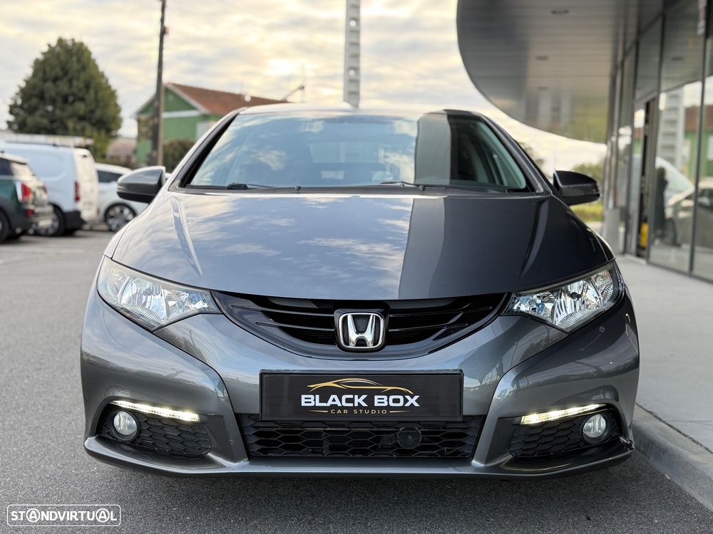 Honda Civic 1.4 i-VTEC - 1