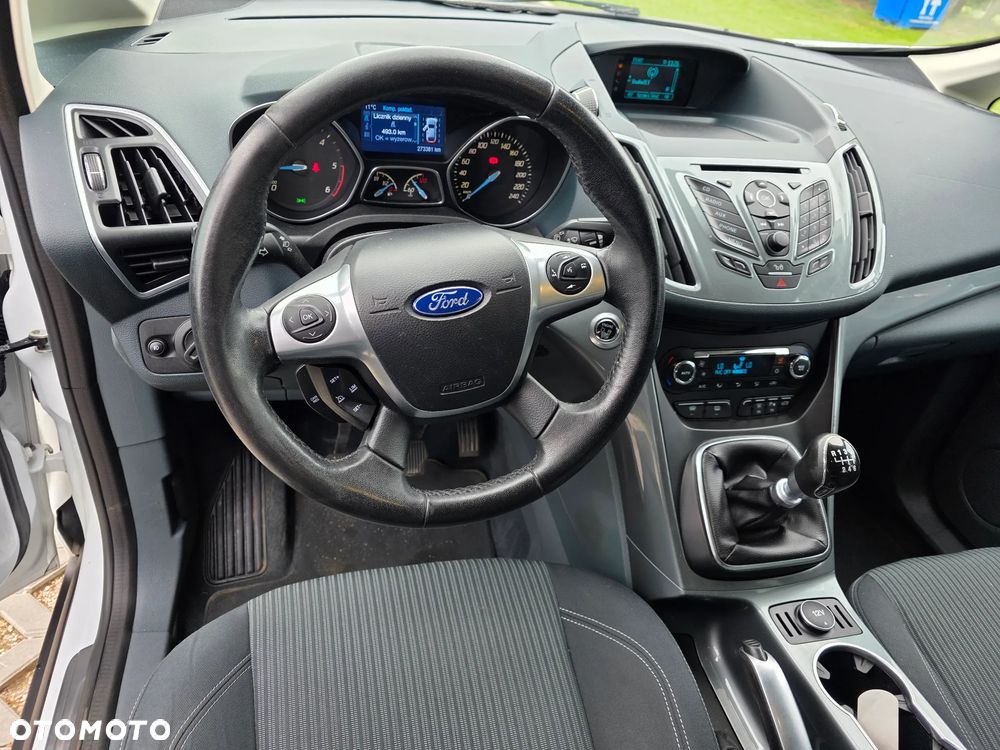 Ford C-MAX 2.0 TDCi Titanium - 8