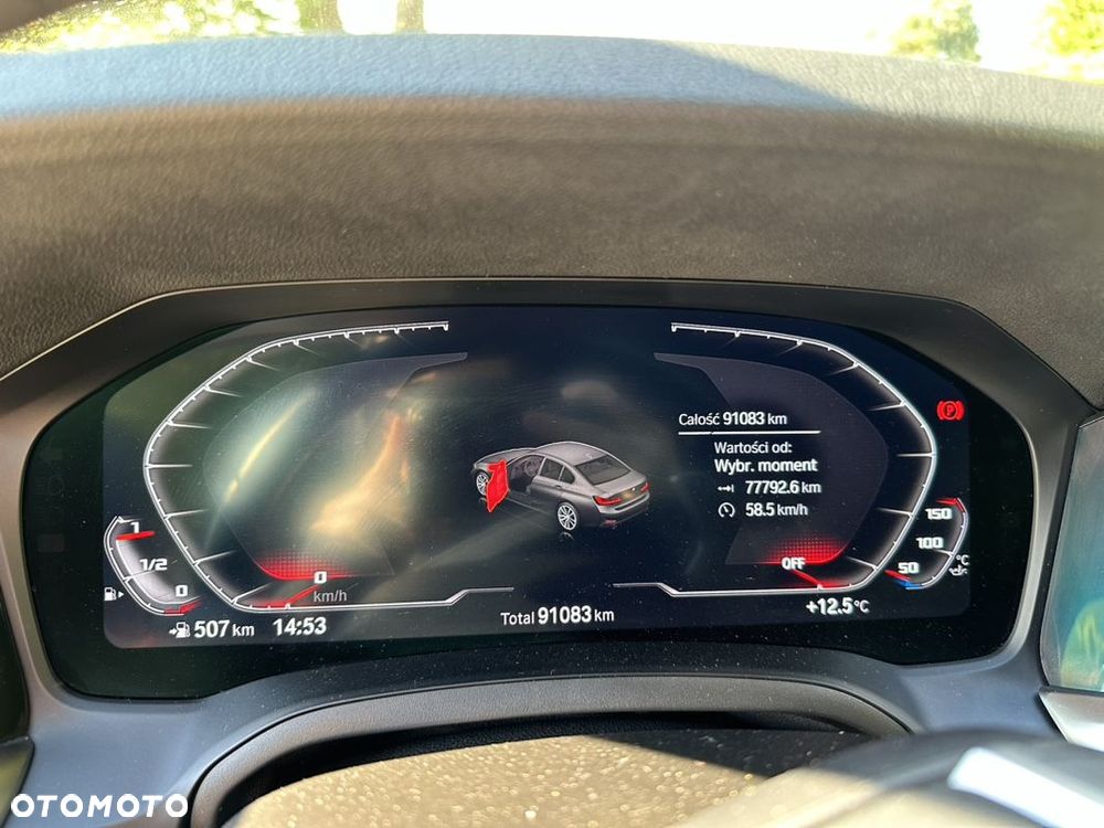 BMW Seria 3 330i Sport Line - 17