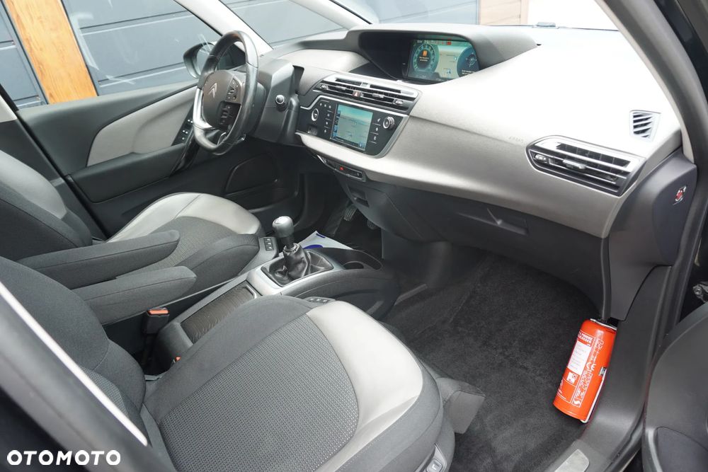 Citroën C4 Grand Picasso e-HDi 115 Exclusive - 9