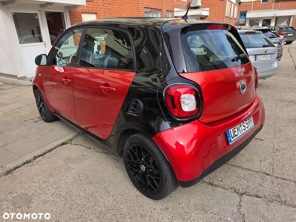Smart Forfour prime - 4