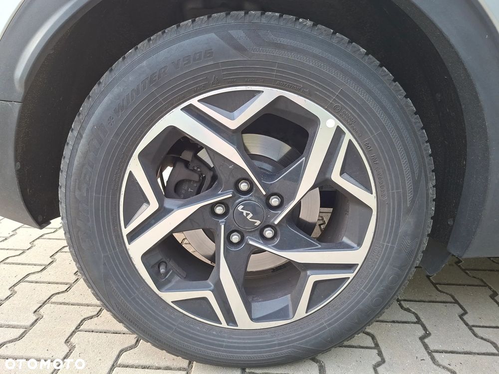 Kia Sportage 1.6 T-GDI M 2WD - 12