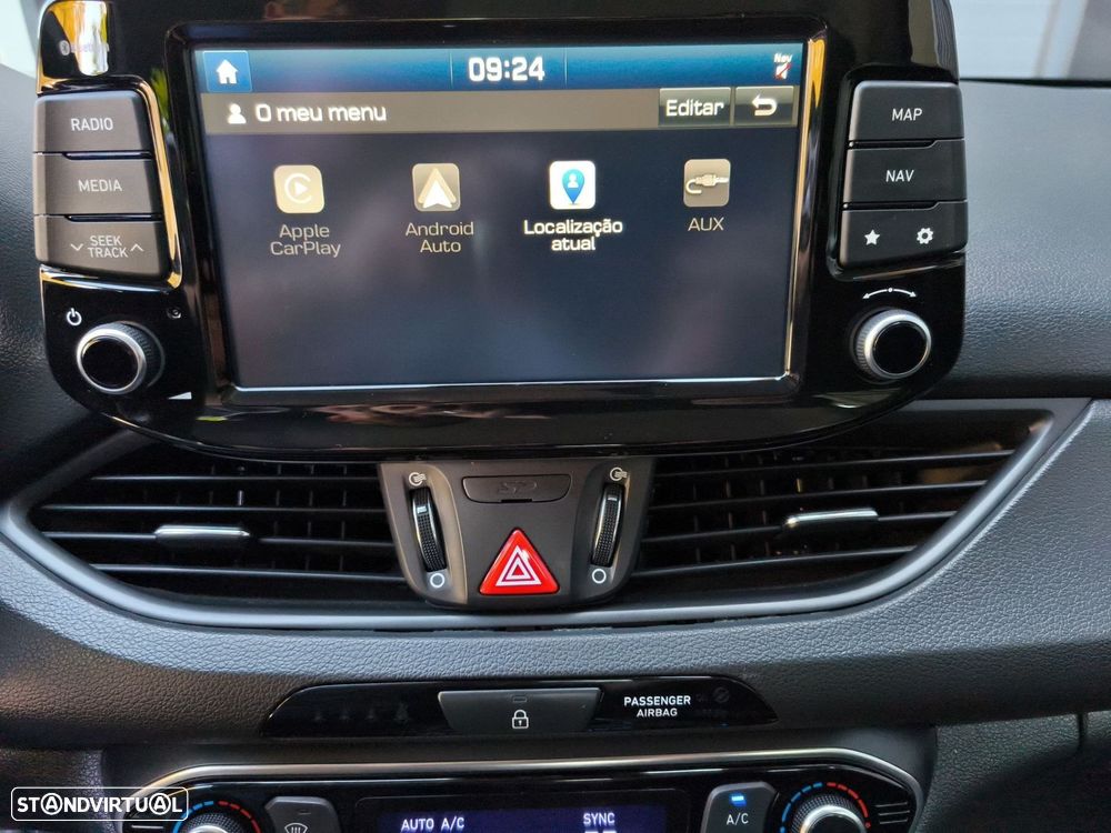 Hyundai i30 SW 1.0 T-GDi Style+Navi - 13