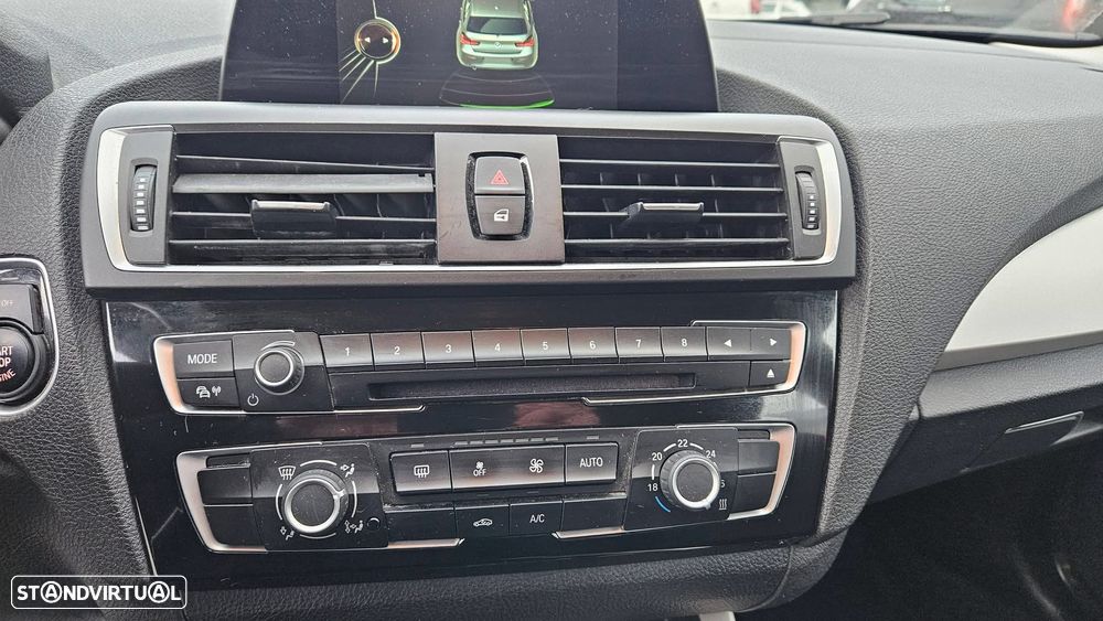 BMW 116 d Advantage - 15