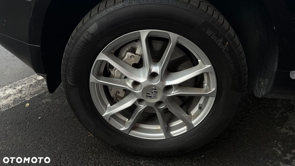Porsche Cayenne S Tiptronic - 7