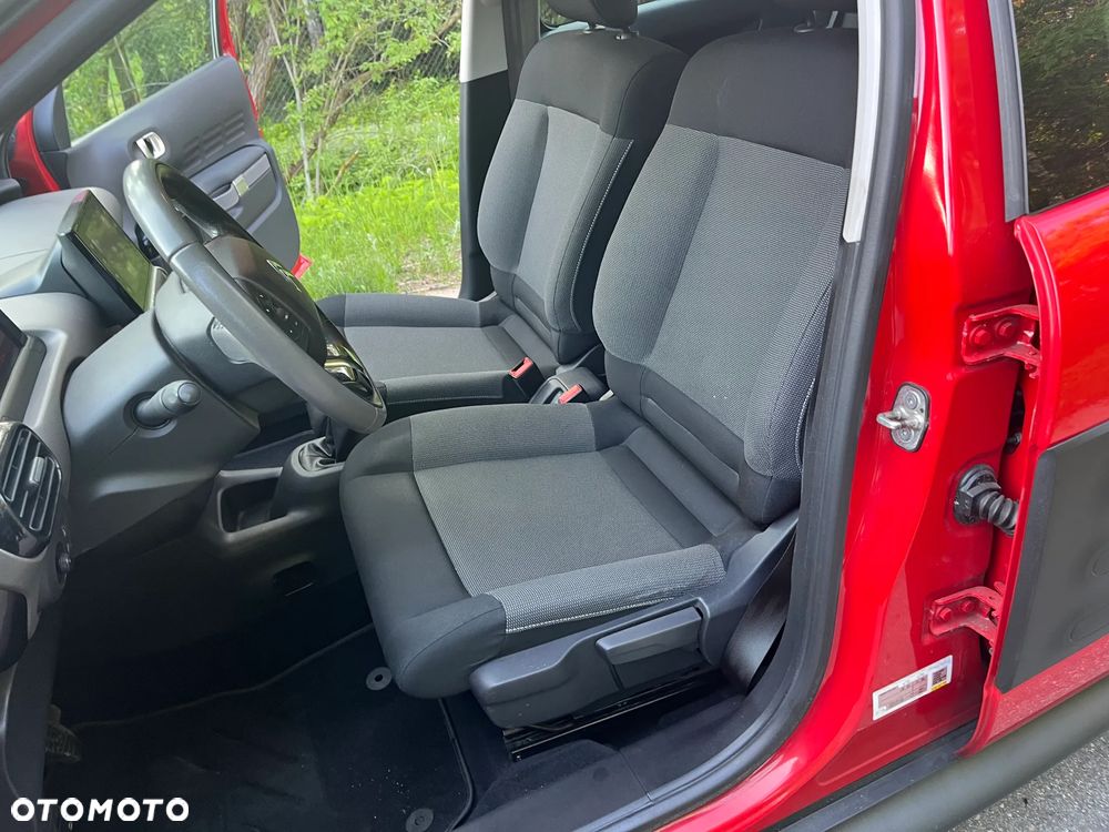 Citroën C4 Cactus PureTech 82 Shine - 18