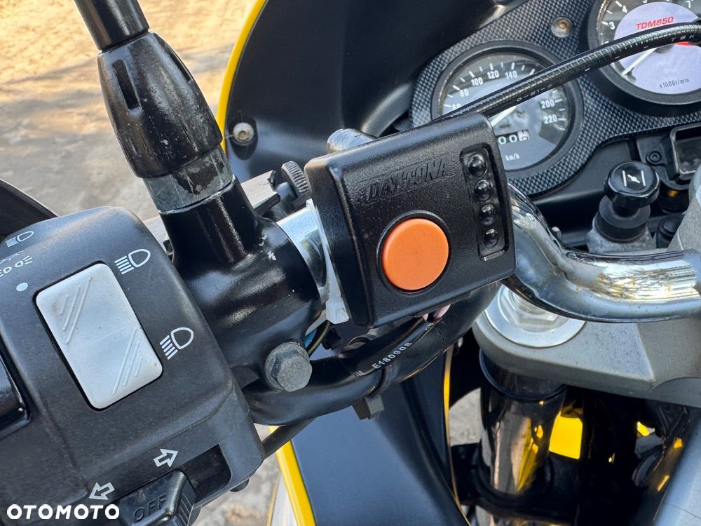 Yamaha TDM - 9