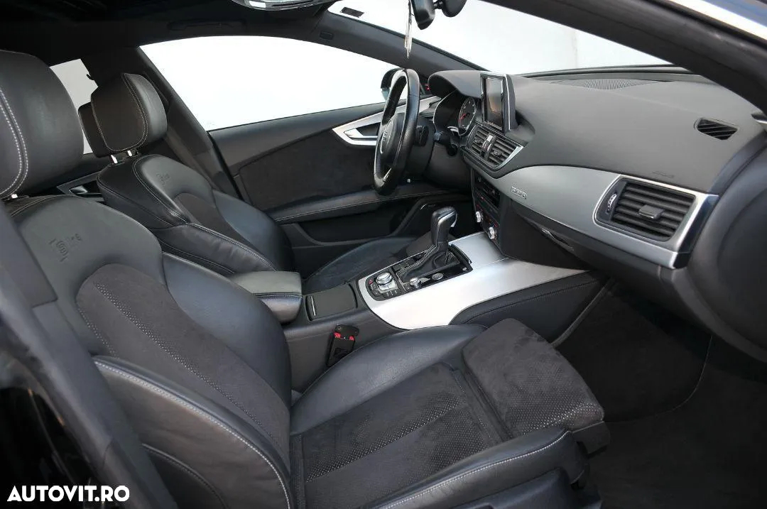 Audi A7 3.0 TDI Quattro Tiptronic - 11