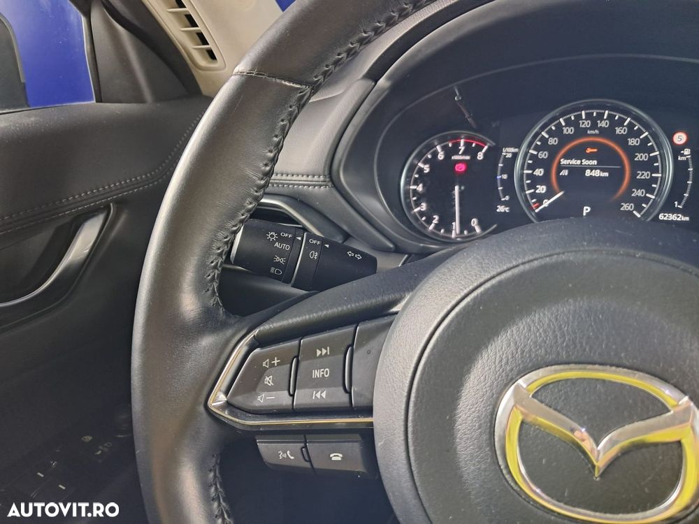 Mazda CX-5 - 13