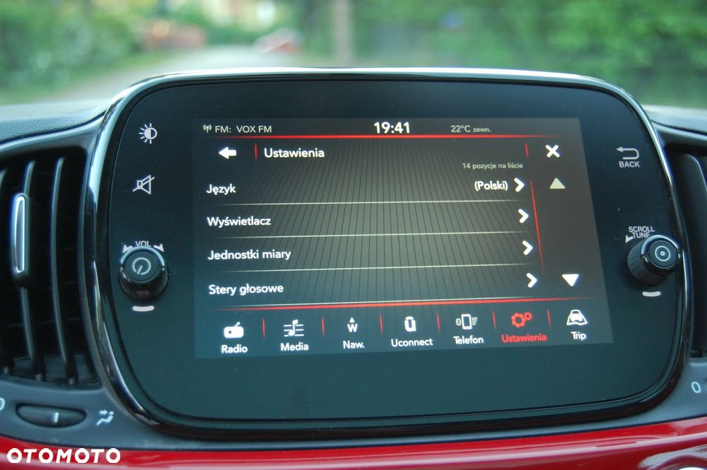 Fiat 500 1.2 8V Start&Stopp Lounge - 22