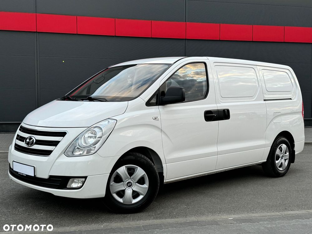 Hyundai H1 - 1