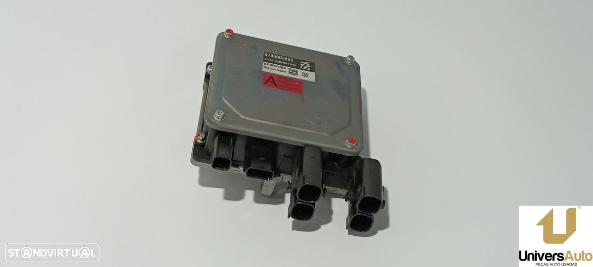 QUADRO ELÉTRICO SMART FORFOUR ELECTRIC DRIVE (453.091) - 1